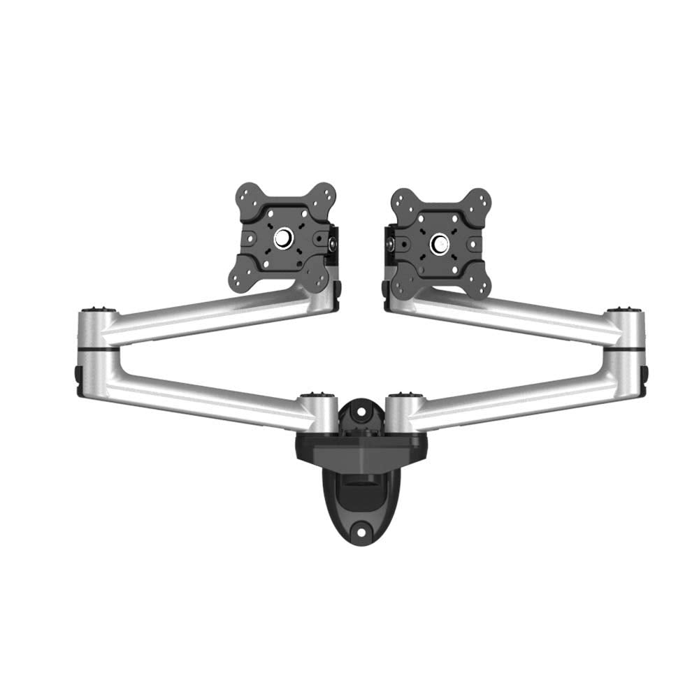 Cotytech Dual VESA Wall Mount w/Quick Release Dual Arm