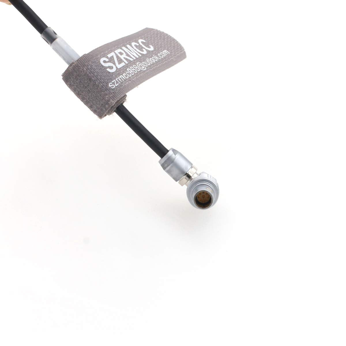 Szrmcc Nucleus-M Focus Motor Run Stop Power Cable Tilta 7 Pin To Right Angle 9 Pin For Red Komodo 6K Red V-Raptor 8K Xl Digital