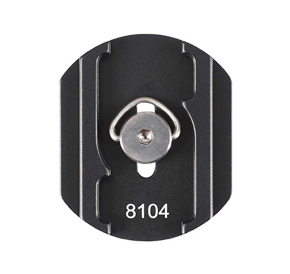 Promaster Quick Release Plate For 8097 Sph45P Ball Head   Quick Release Camera Plate, (Model 8104)