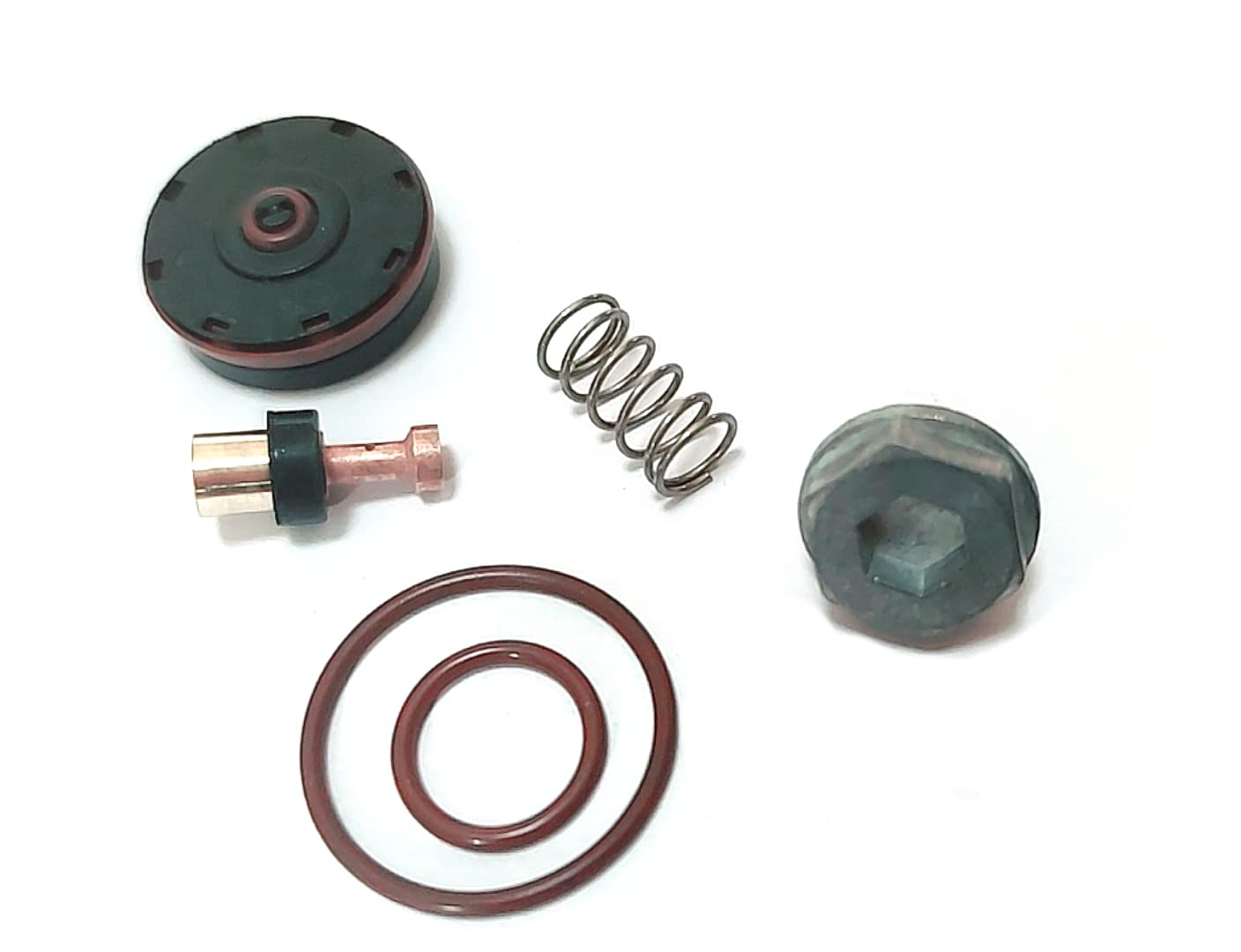 N008792 Replacement Regulator Repair Kit,Fits D55155 D55168 D55167 D55684 1Wc94 1Wc95 C002 C006 Compressor Regulator Repair,Comp