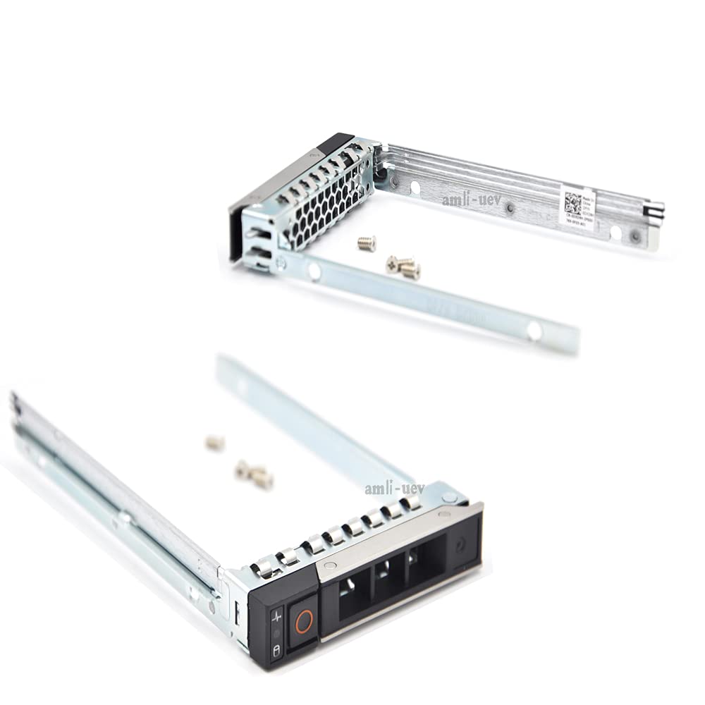2 Pack Dxd9H Gen14 2.5'' Hdd Tray Caddy For Poweredge Server R740 R740Xd R440 R540 R940 R640