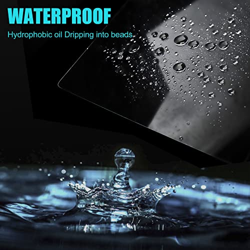 Bjsia Hd Tempered Glass Compatible With Tesla 3/Y 15'' Center Control Touch Car Navigation Screen Protector Car Accessories