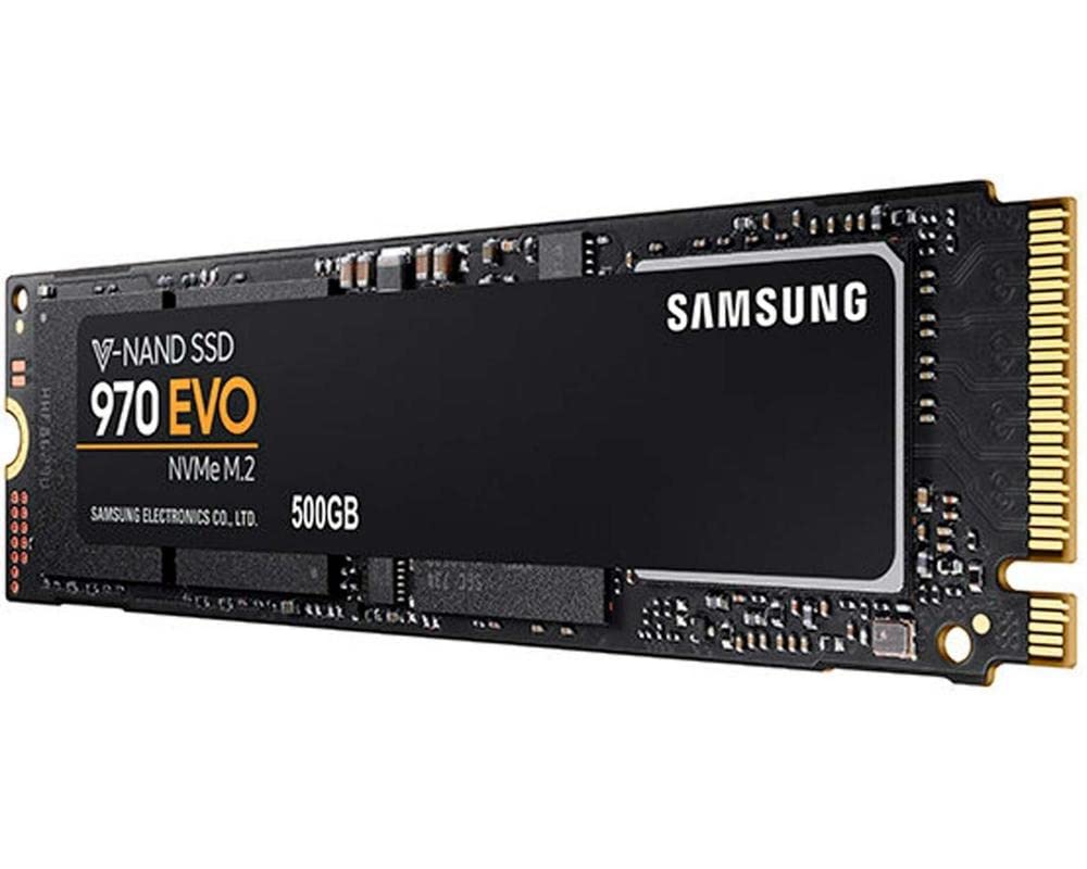 Samsung 500Gb 970 Evo M.2 Pci Express 3.0 Solid State Drive