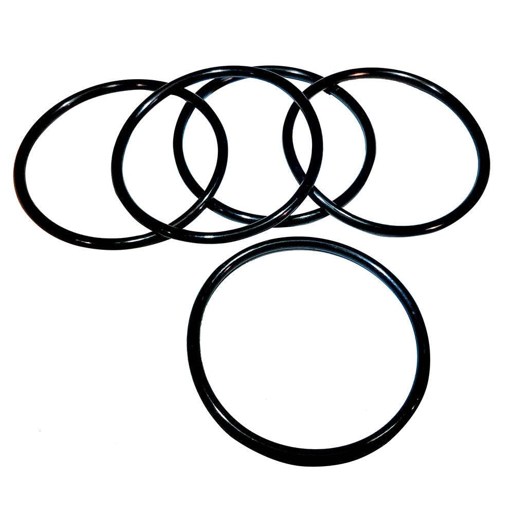 Vetus Replacement O-Rings Set - 5-Pack,WBAUVB07DF5SY54