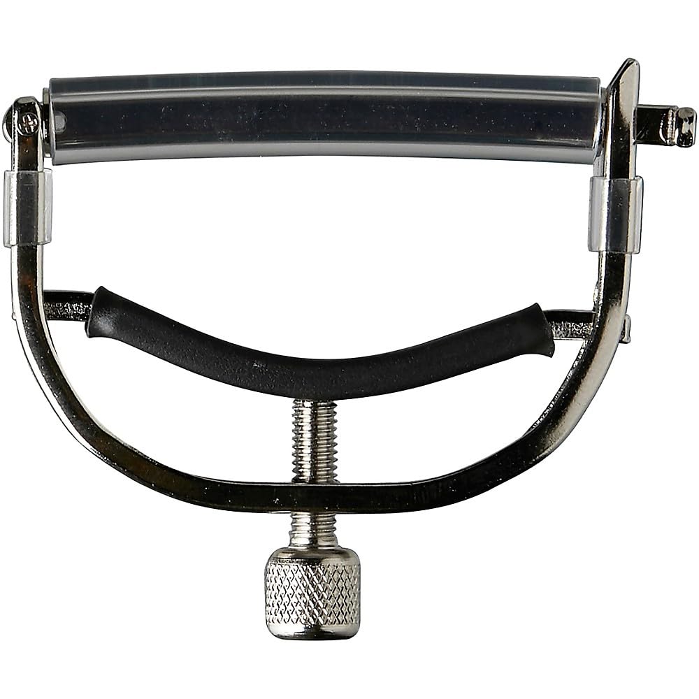 Taylor 12-string/Nylon Capo - Bright Nickel