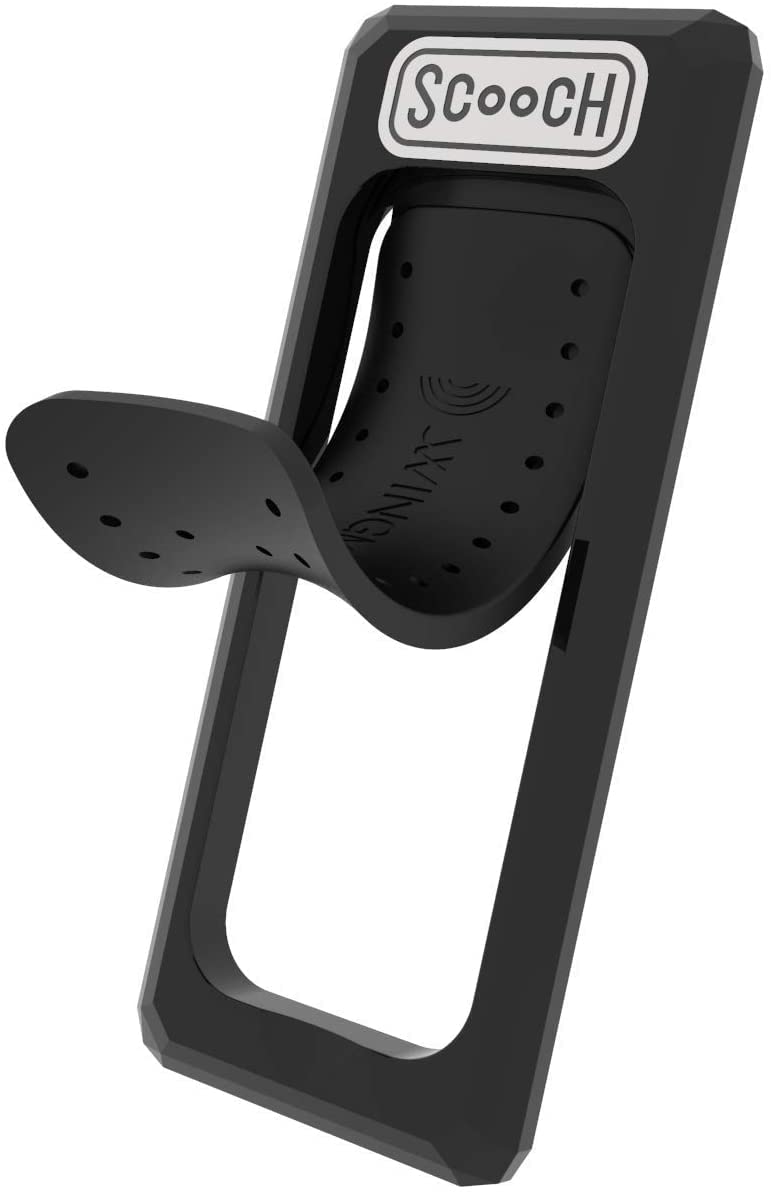 Scooch Wingback | Pop Up Phone Grip, Stand, And Car Mount For Smartphones [Two Way Stand] Compatible With Any Smartphone And Mos