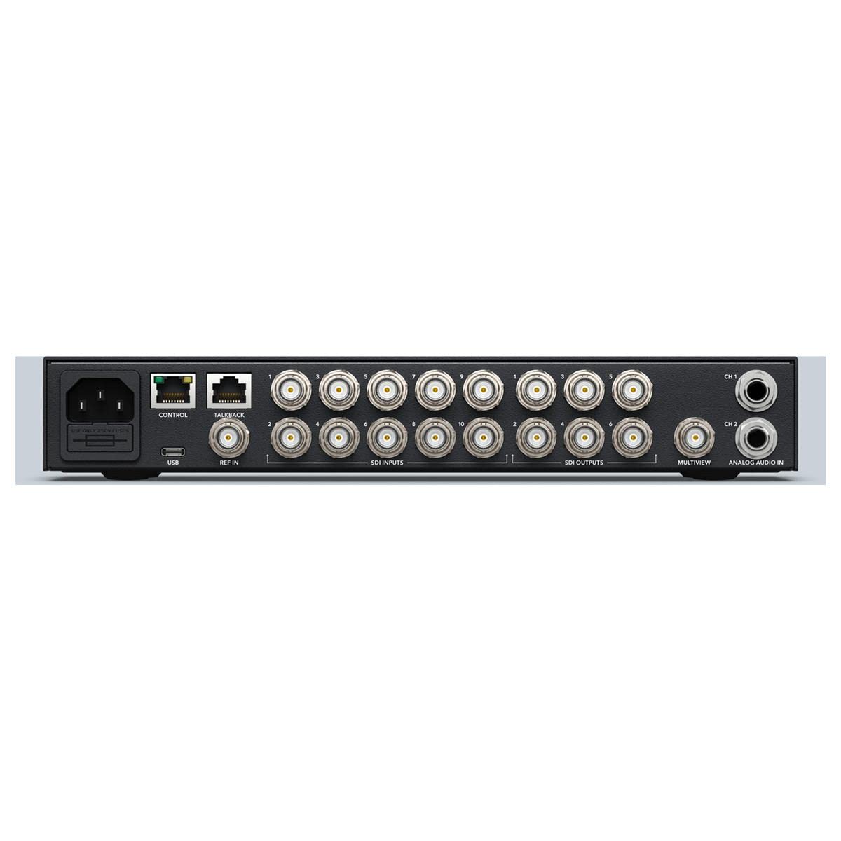 Blackmagic Design Atem 1 M/E Constellation Hd