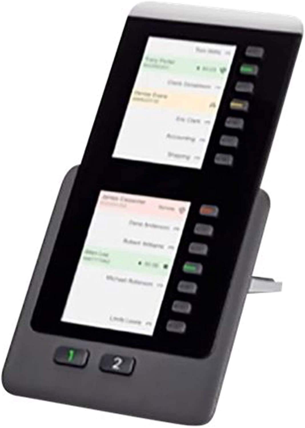 Cisco IP Phone 8800-A Audio Key Expansion Module for VoIP Phones, Compatible with Cisco IP Phones 8851, 8861, 8865, Color LCD Di