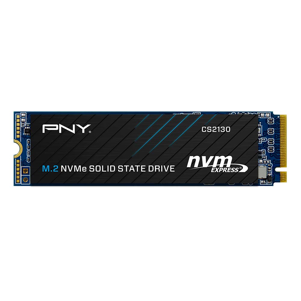 Pny Cs2130 1Tb M.2 Pcie Nvme Gen3 X4 Internal Solid State Drive (Ssd), Read Up To 3,500   M280Cs2130 1Tb Rb