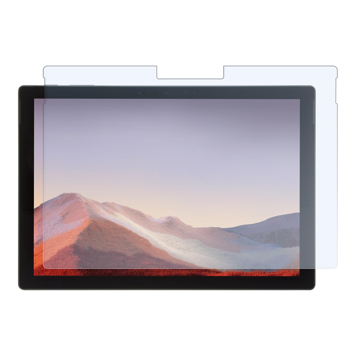 Tempered Glass Screen Protector F