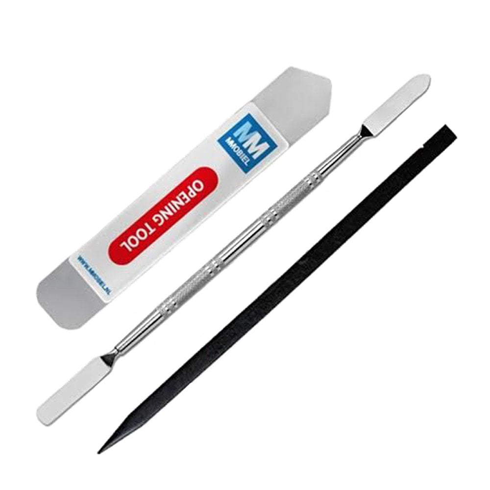 Mmobiel 3 Pieces Professional Spudger Repair Toolkit Compatible With Repairs On E.G. Iphone Ipad Notebook Laptop Tablet