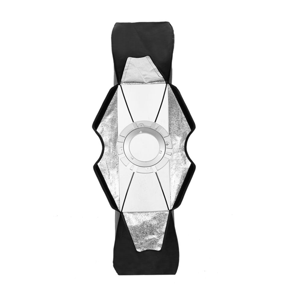 Godox 12''X 47'' 30X120Cm Honeycomb Grid Rectangular Softbox For Photo Strobe Studio Flash Softbox Bowens Mount