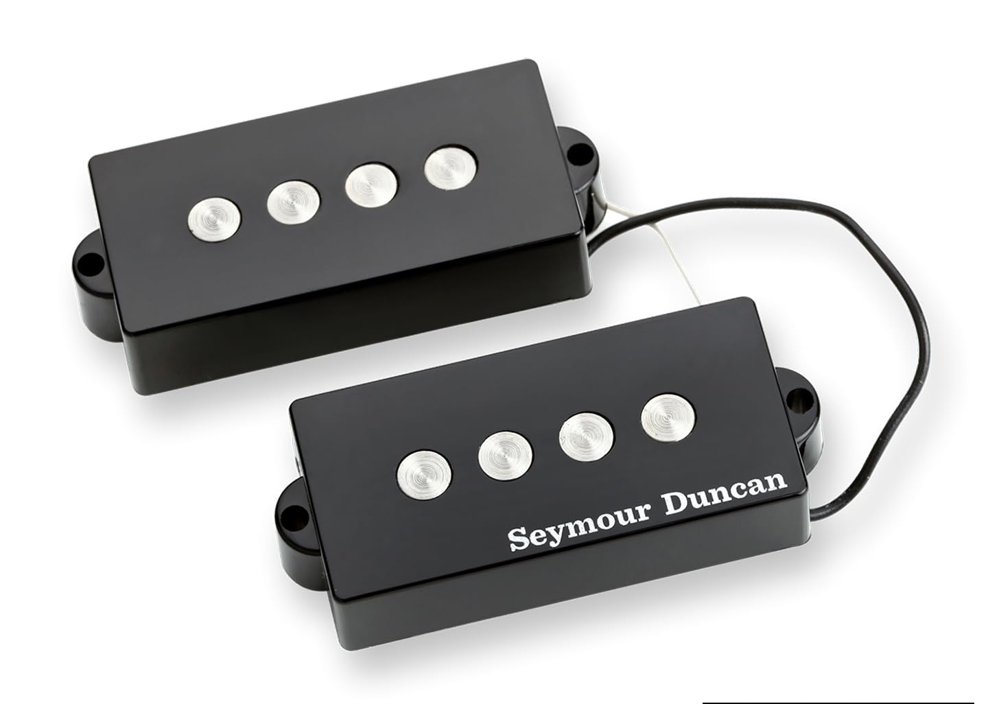 Seymour Duncan Spb 3 Quarter Pound P Bass Pickup   High Output Pickup For Classic And Hard Rock, Grunge, Metal, And Punk