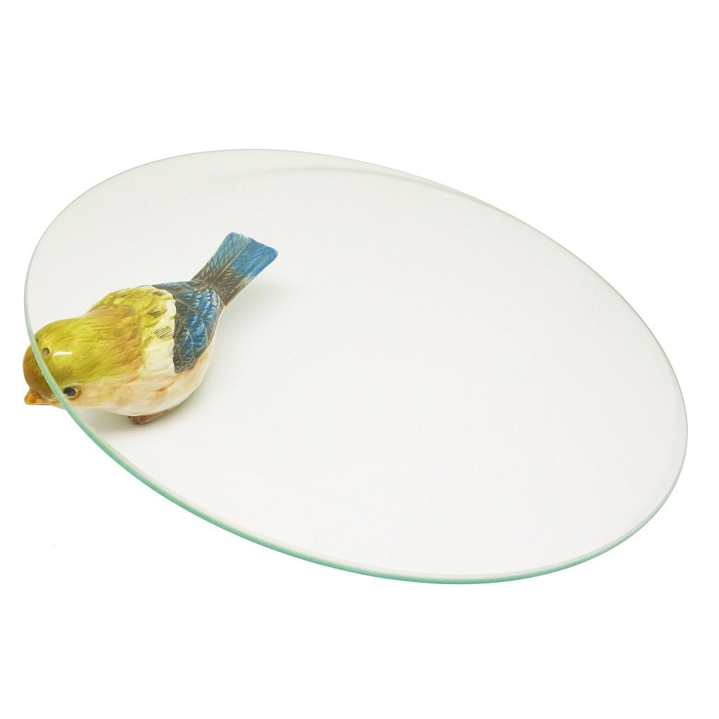 Reliabot Tempered Glass Plate Round Glass Platform For Kossel Delta 3D Printer Circular Hotbed Print Surface Diameter 240Mm X 3M