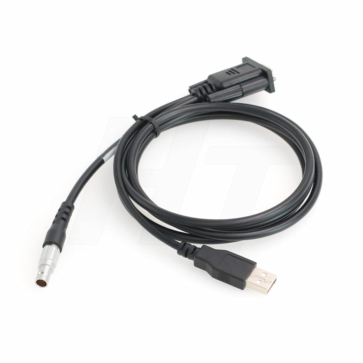 Hangton South S86 G1 Rtk Gps Stonex Gnss S10 Data Cable To Computer, 7Pin Usb Serial Db9 L797Y