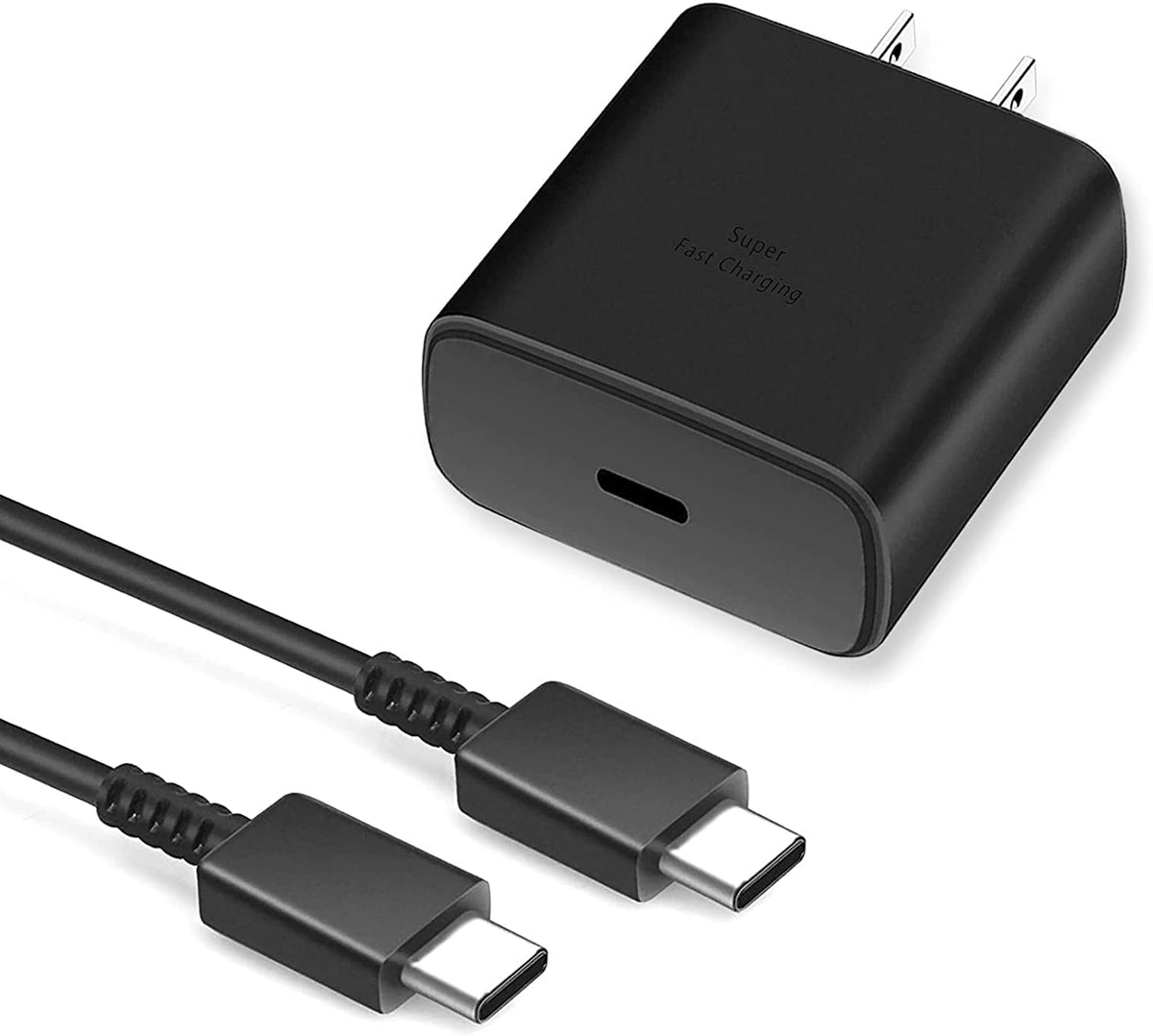 Yzhenuan 45W Usb C Super Fast Charging Wall Charger And 5Ft Usb C Cable For Samsung Chromebook Xe513C24 Xe510C24 Xe350Xba Xe525Q