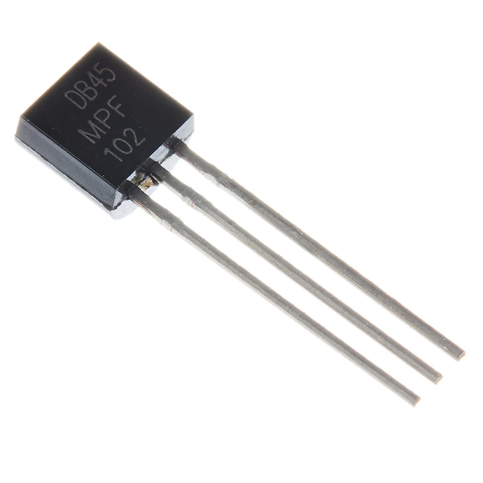 Bridgold 10Pcs Mpf102 102 N Channel Rf Amplifier Jeft,To 92