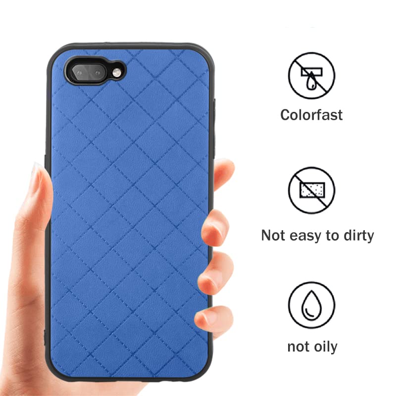 Elisorli Compatible With Women Men Blackberry Key2 Case Rugged Thin Slim Cell Accessories Anti Slip Fit Rubber Tpu Mobile Phone