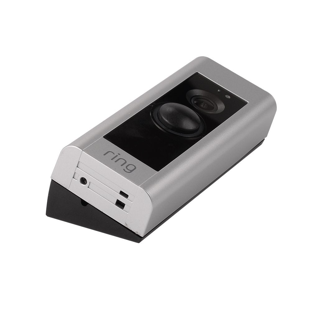 Doorbell Bracket Mount For Ring Video Doorbell Pro, Angle(20/30/40 Degree) Adjustment Adapter Mounting Plate Bracket Wedge Kit