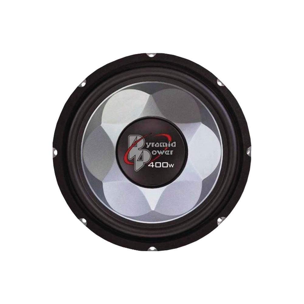 Pyramid 12 Inch Car Subwoofer Speaker   700 Watt High Powered Car Audio Sound Component Speaker System W/High Temperature Kapton