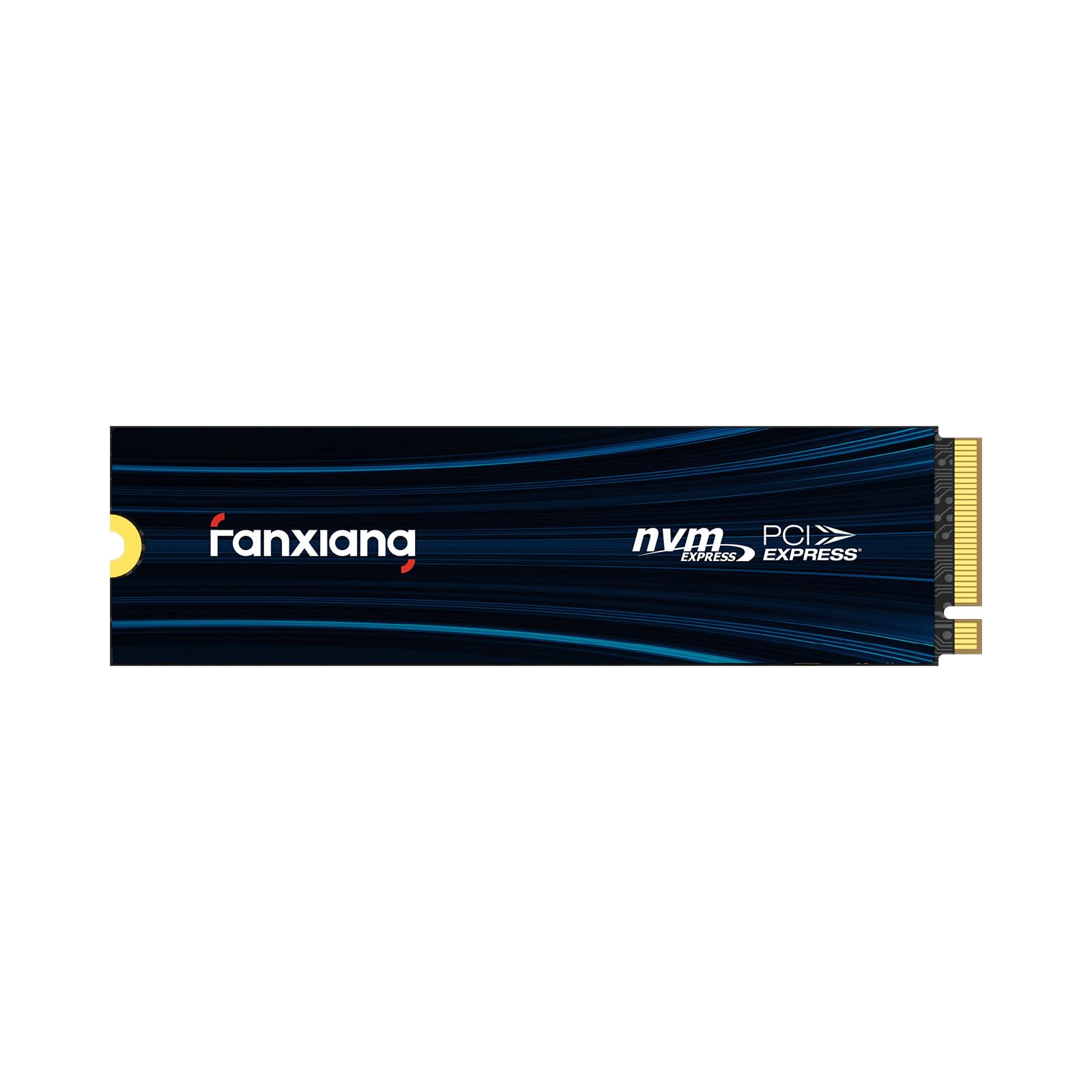 Fanxiang 4Tb Pcie Nvme Ssd Gen 4 Gaming Ssd M.2 2280, Up To 7300Mb/S Compatible With Ps5, Internal Solid State Drive For Gamers,