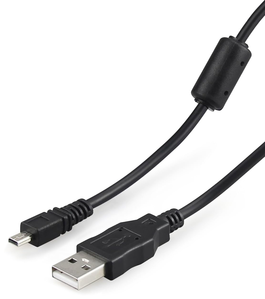 Smays Cord Replacement For Nikon Dslr D7100 Usb Cable   Uc E6 Uc E17 Uc E23 Transfer Photo Data