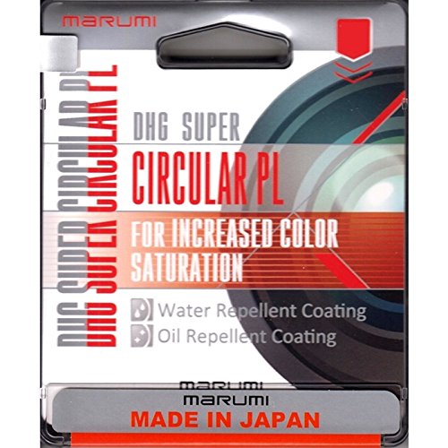 Marumi 37Mm 37 Super Dhg Mc Cpl Pl.D Slim Thin Filter Japan