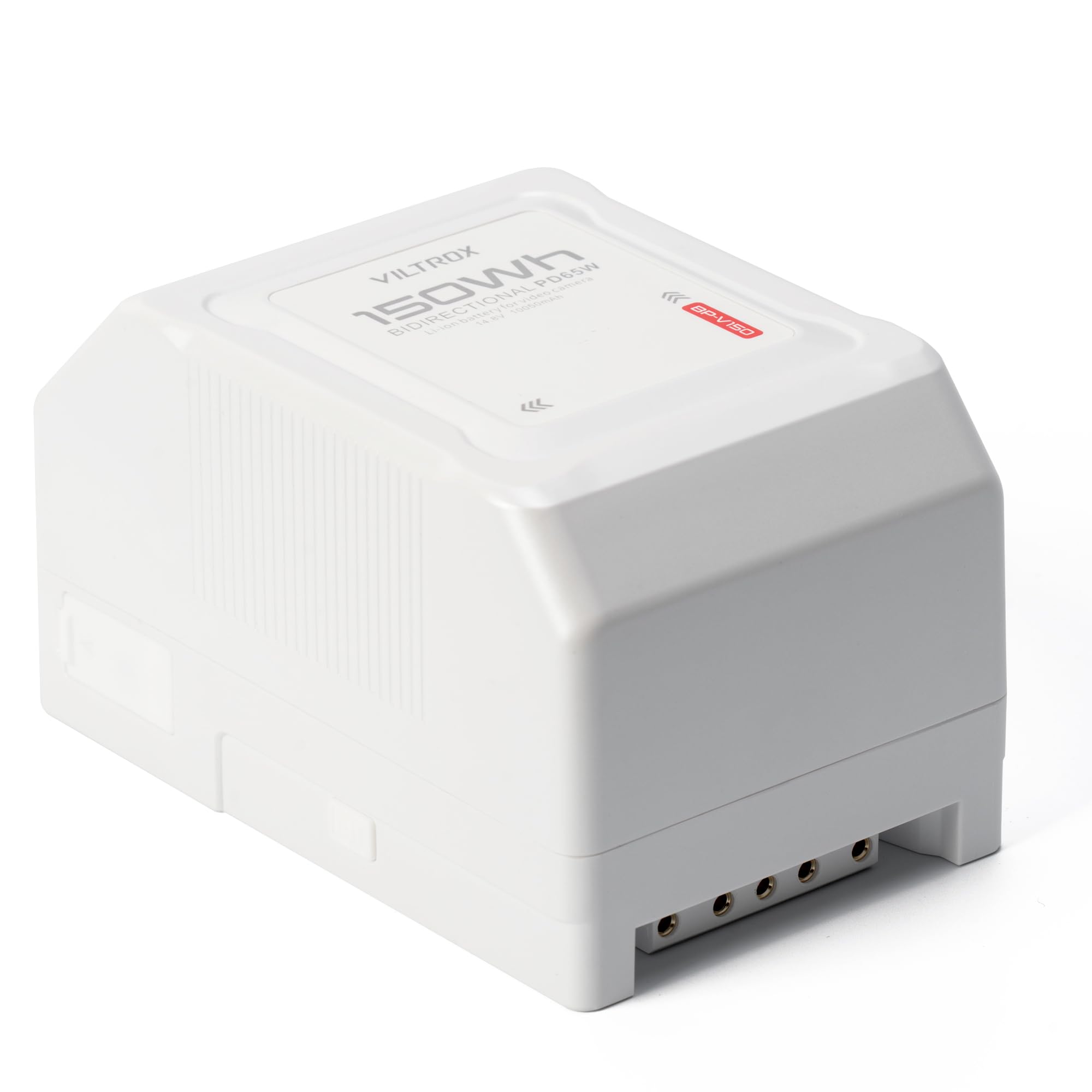 Viltrox 150W V Mount Battery, 14.8V 10050Mah V Lock V Mount Battery, Support 65W Pd Fast Charging With D Tap Bp Usb C Usb A Plug