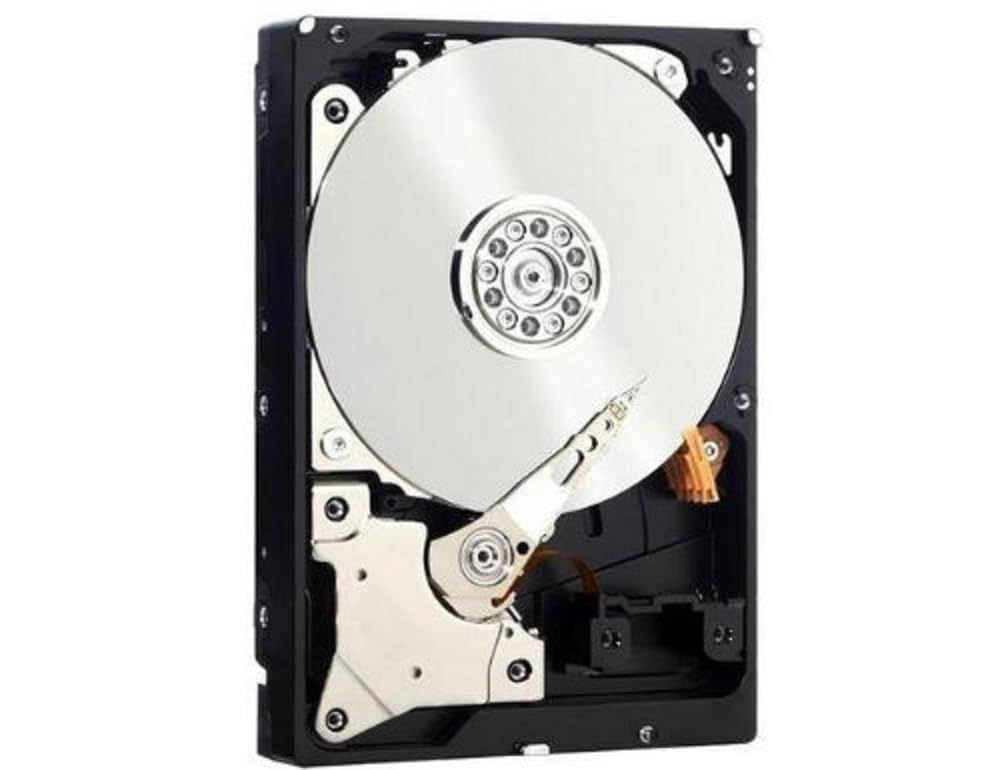 Wd Re Sas 4 Tb Enterprise Hard Drive: 3.5 Inch, 7200 Rpm, Sas, 32 Mb Cache   Wd4001Fyyg