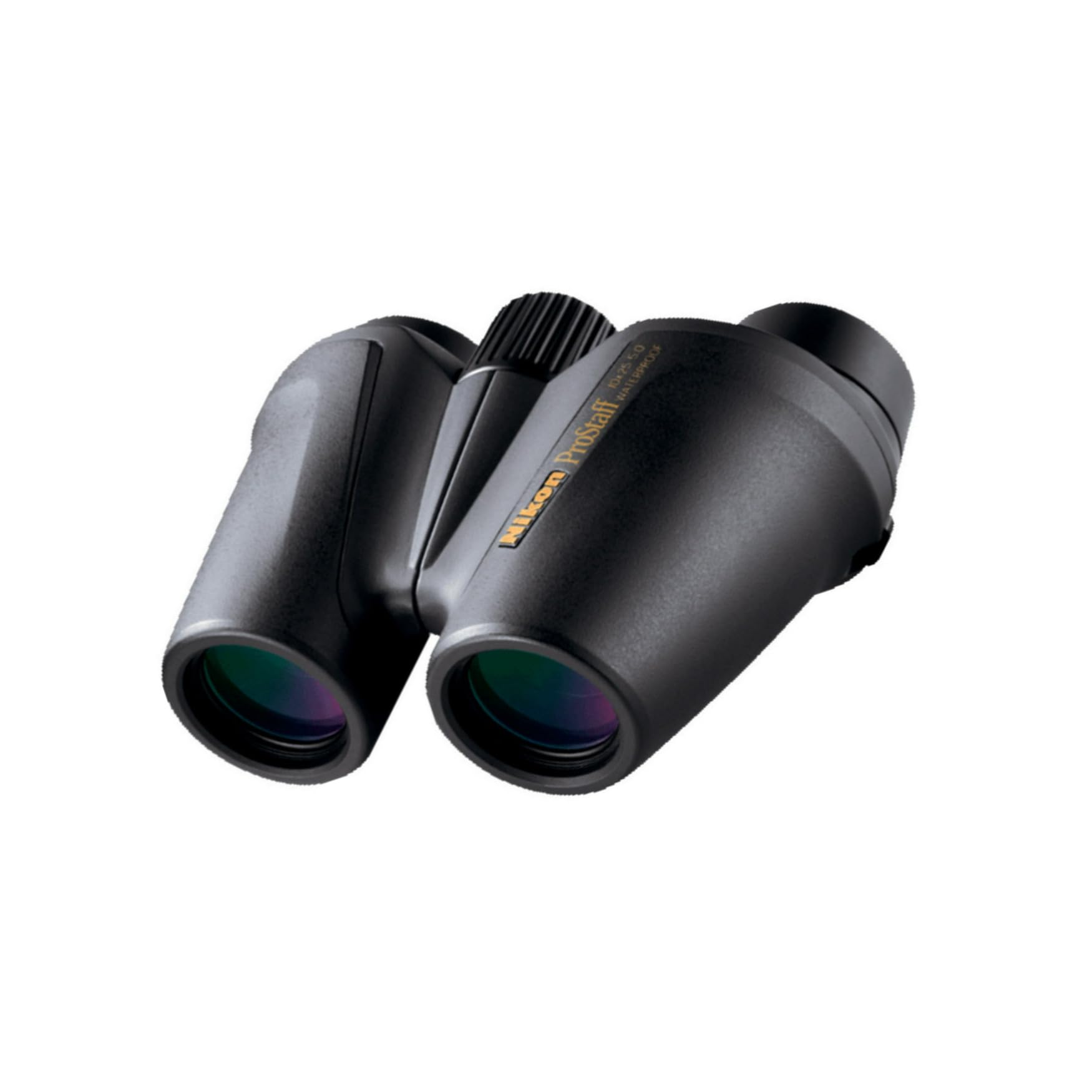 Nikon Prostaff 10X25 Compact Binocular Atb (All Terrain Binocular) | Waterproof, Fogproof, Long Eye Relief, Rubber Armored Coati
