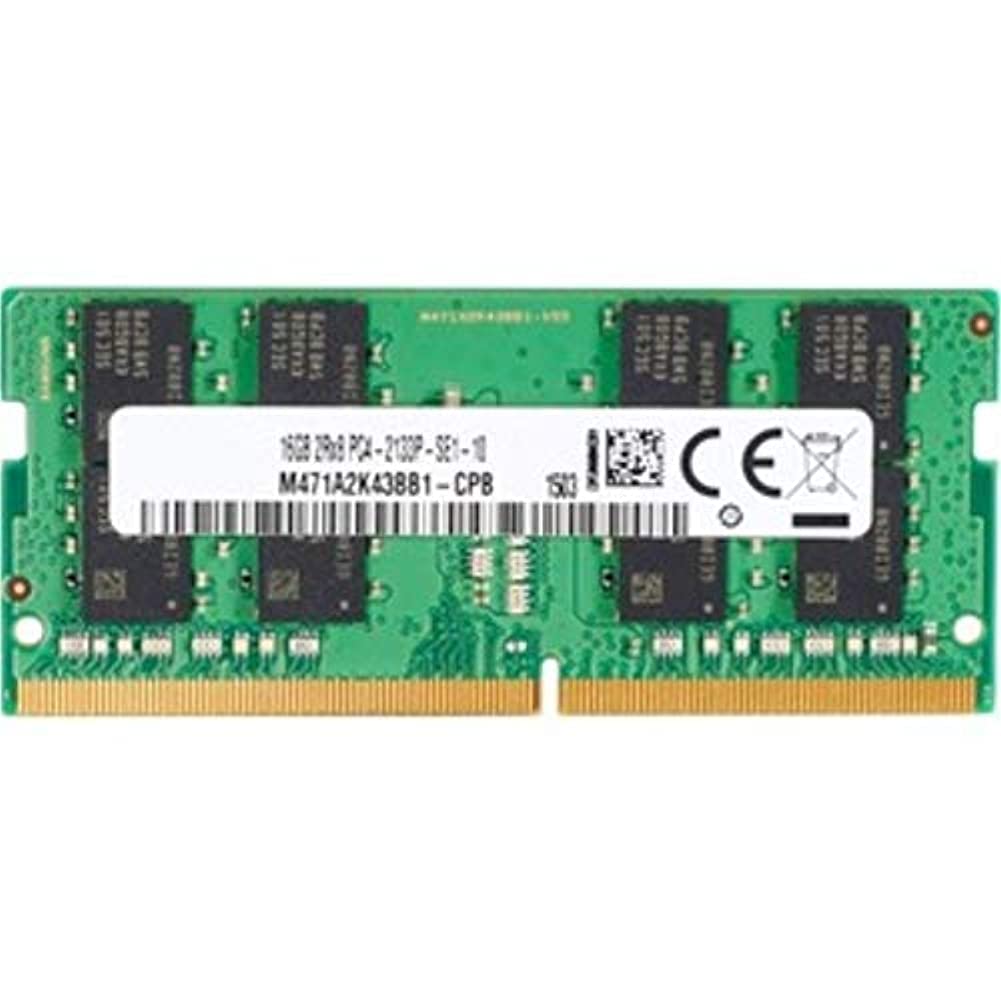 Ddr4 - 8Gb - Sodimm - 2666Mhz - For Hp - 3Tk88Aa - 1.2V - Limited Lifetime Warra