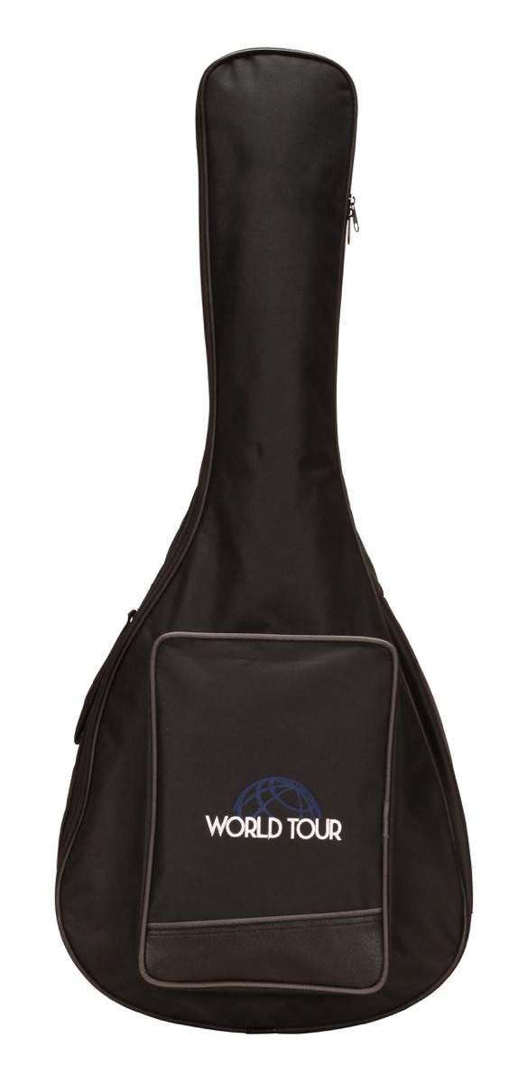 World Tour 3/4 Size Acoustic Guitar Gig Bag