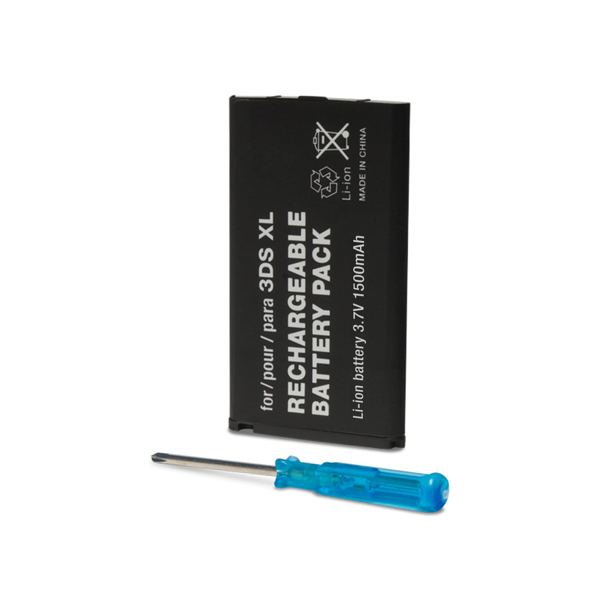 Tomee Rechargeable Battery Pack For New 3Ds Xl/ 3Ds Xl