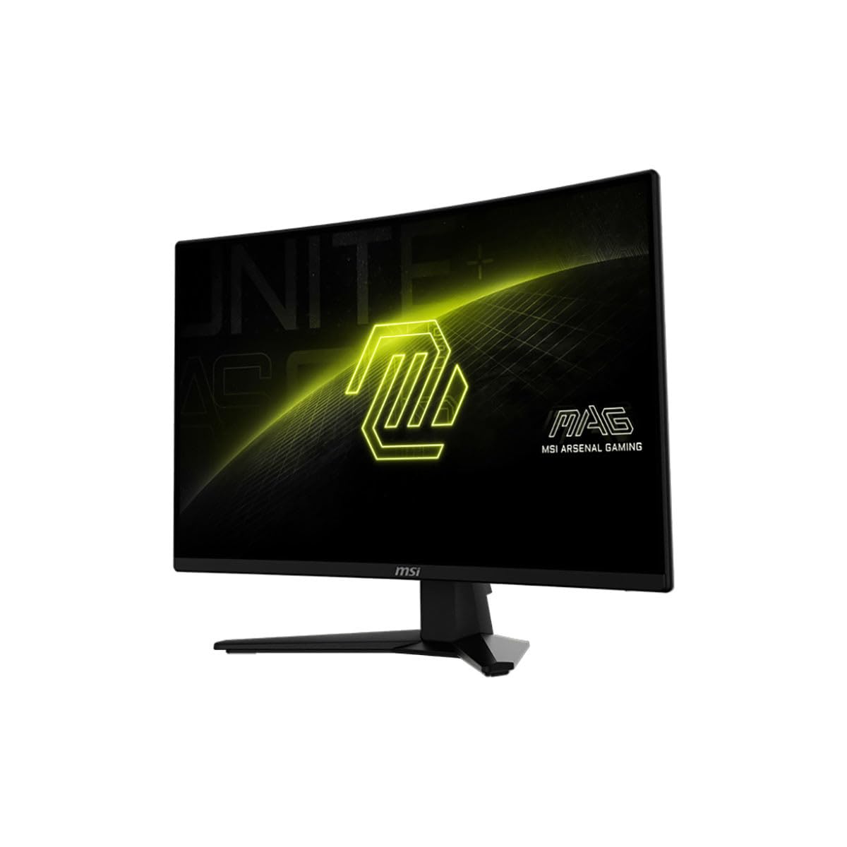 Msi Mag 274Cxf 27 Inch 1920 X 1080 (Fhd) Curved Monitor, 280Hz, Hdmi, Displayport, Vga Port, Vesa Mountable, Tilt, Speaker, Slim