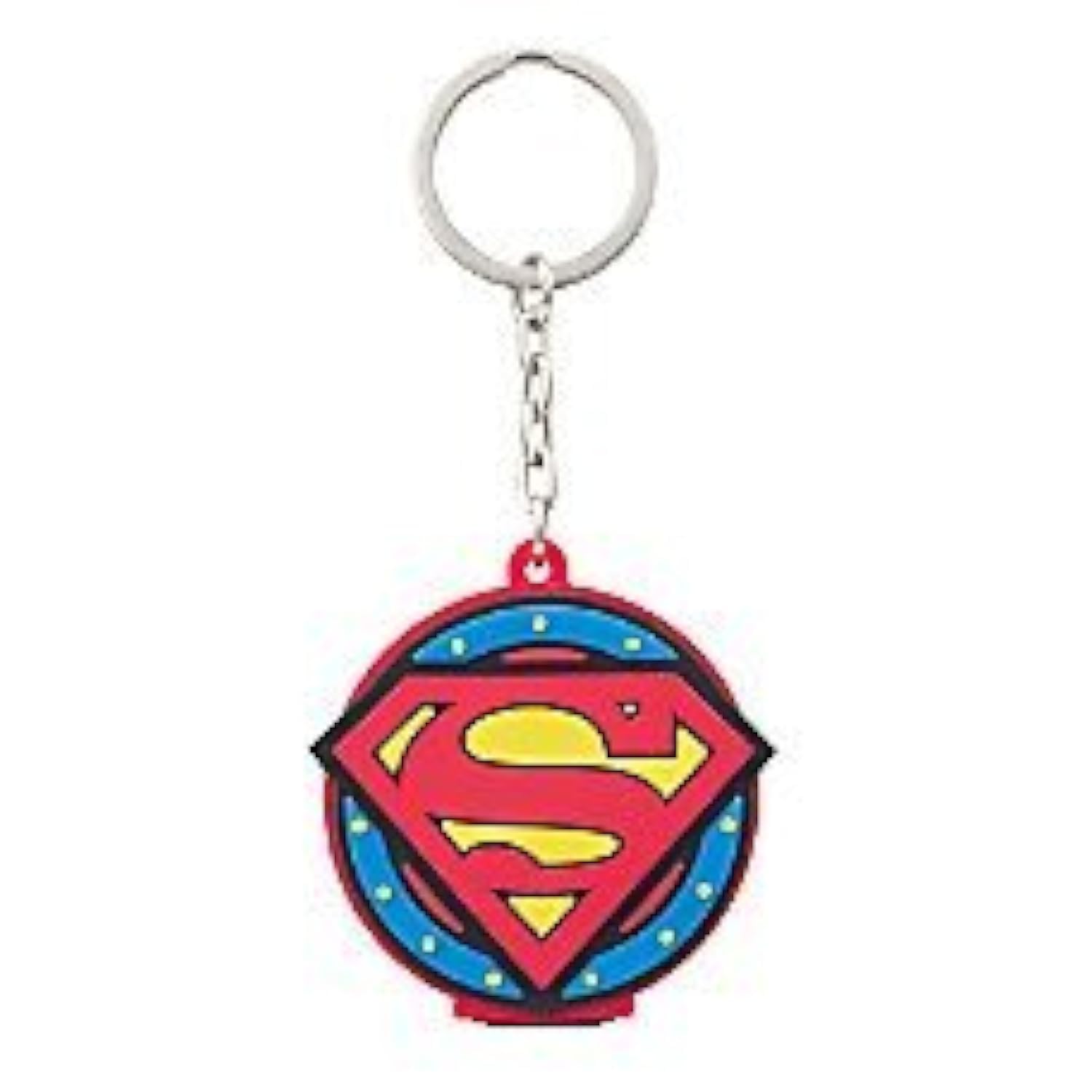 eKids USB 2.0 Superman Flash Drive, 16GB, RYU-16SU.FXv7