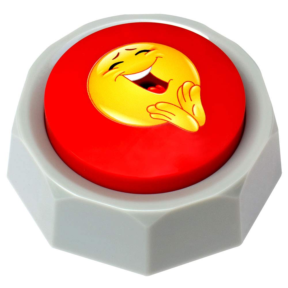 Ribosy Applause Button   Button Applauds When Pressed   Add Extra Fun To Your Life
