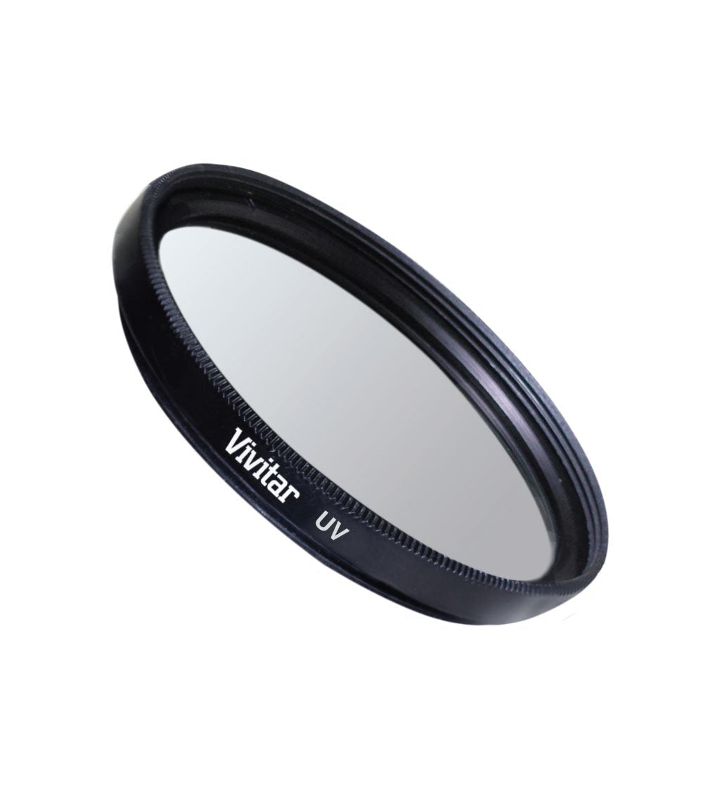 Vivitar Uv72 72Mm 1 Piece Camera Lens Filter