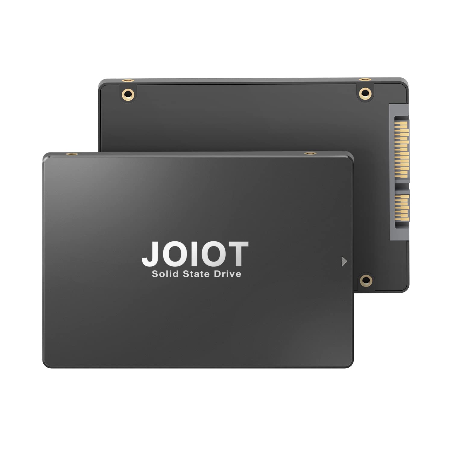 Joiot 1Tb Ssd Internal Solid State Hard Drive, 3D Nand 2.5Inch Sata Iii Internal Ssd, Up To 500Mb/S, Upgraded Performance For Pc