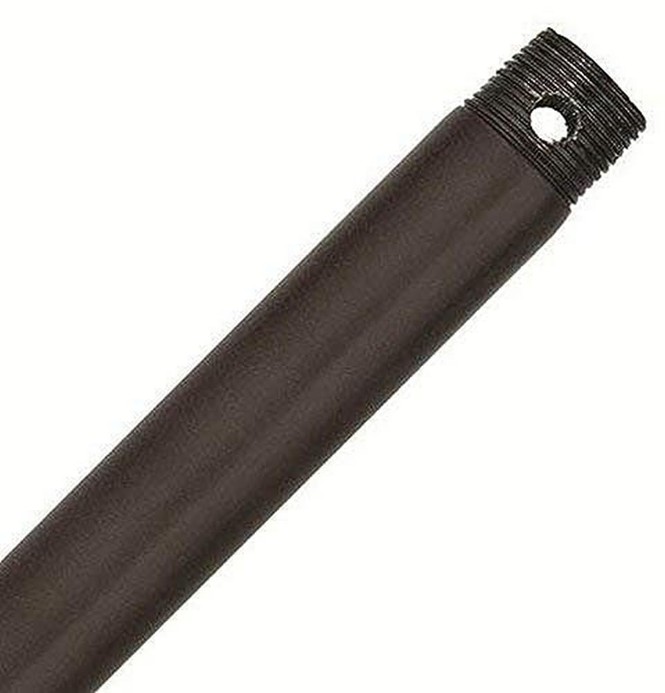 Hunter Fan Company, 25999, 18 Inch Original New Bronze All Weather Downrod
