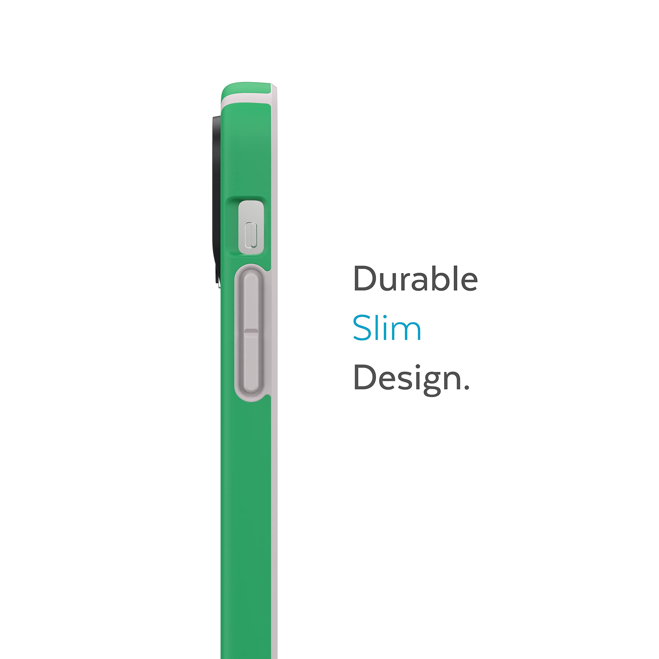 Speck Iphone 14 Pro Case - Slim Phone Case With Drop Protection, Scratch Resistant With Soft Touch For 6.1 Inch Iphone 14 Pro Ca