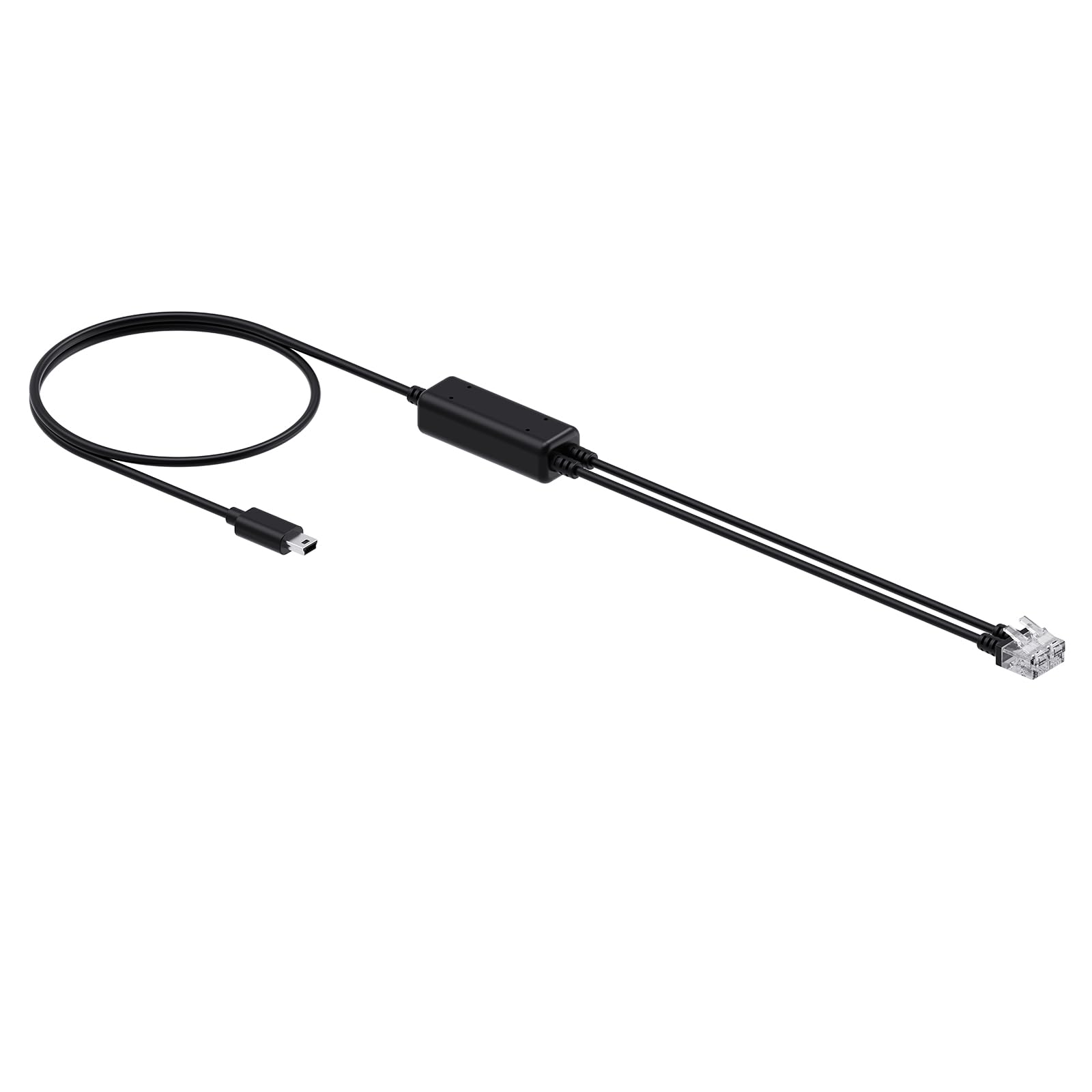 Yealink Telephone Cable for WH64/WH63 E2/WH68 DECT Headsets3311093
