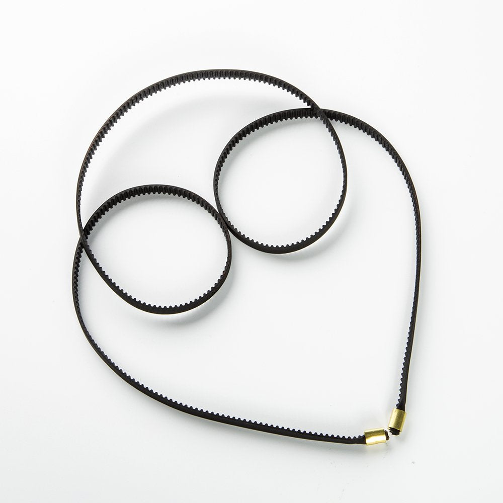 Creality 3D Printer Parts Ender 3 Belt Open Timing Rubber 2Gt Timing Width 6Mm Y Axis 720Mm + X Axis 765Mm For Ender 3 3D Printe