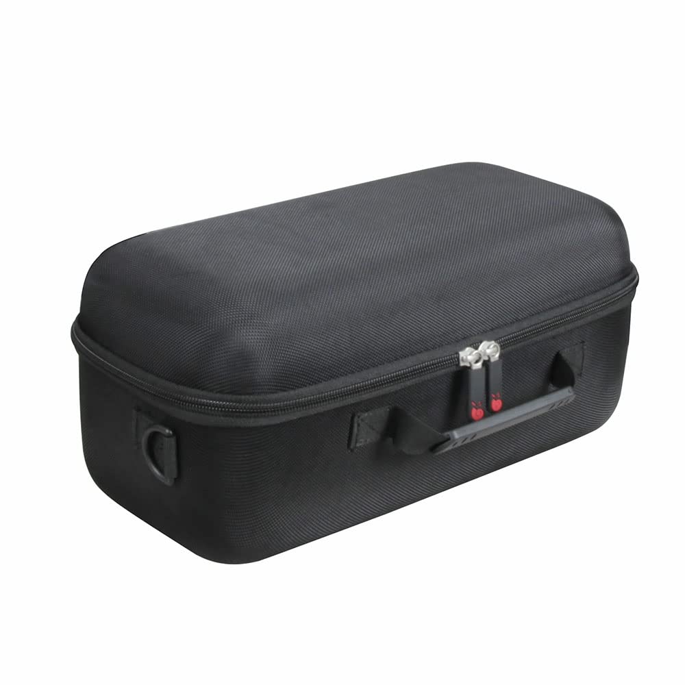 Hermitshell Hard Travel Case For W-King 70W Punchy Bass Speaker Loud Bluetooth Speaker