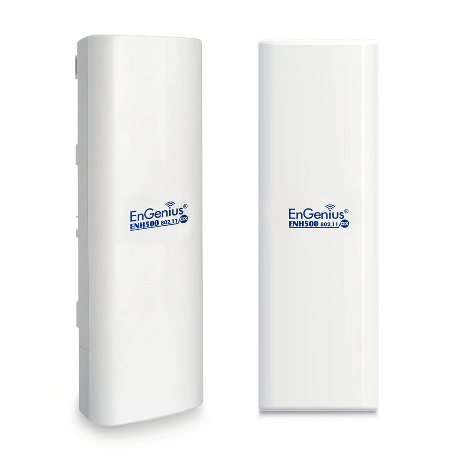 Enh500-Ax Kit (2 Units) 5Ghz Wi-Fi 6 2X2 Outdoor Wireless Bridge Speed Up To 1,2