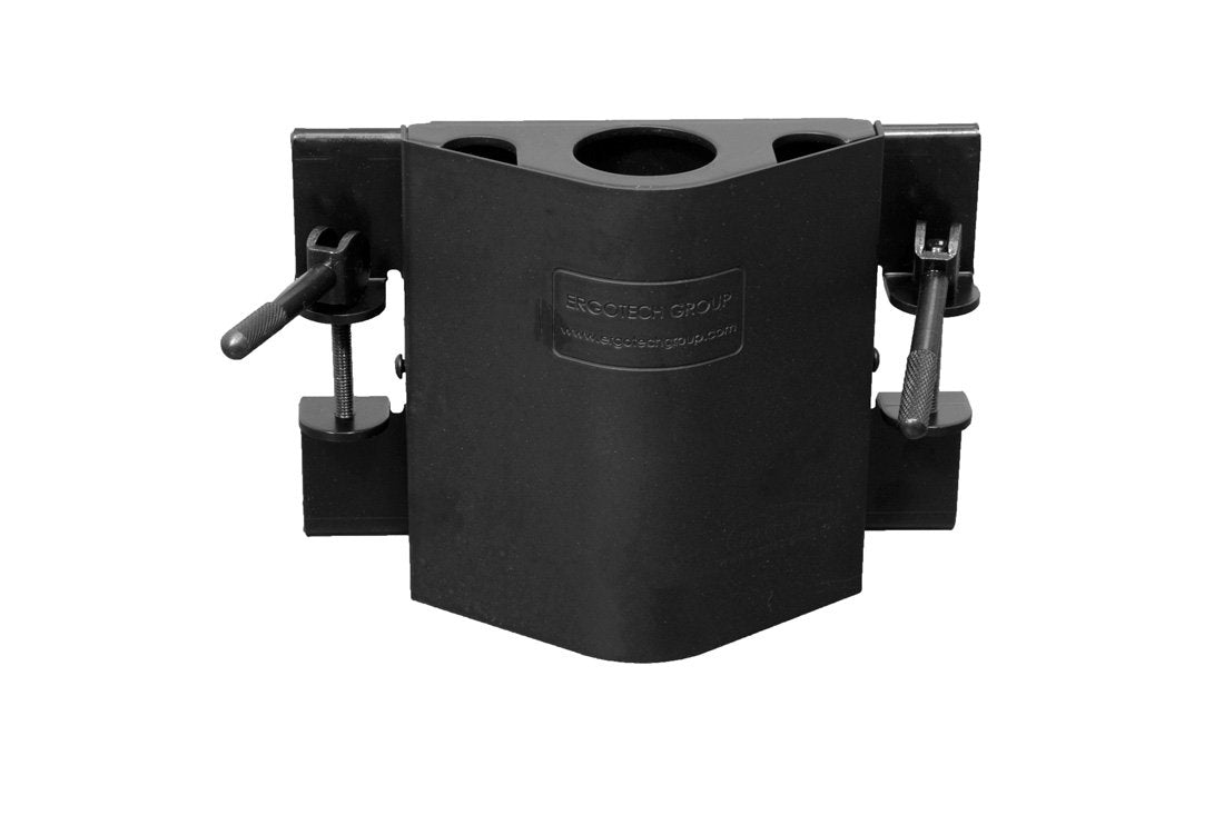 Ergotech Group Slat Wall Mount Black A00214