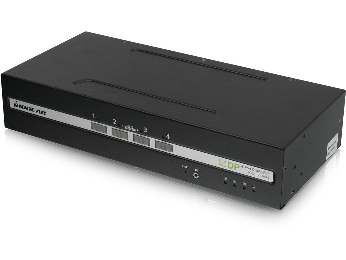 Single View DisplayPort PP4.0