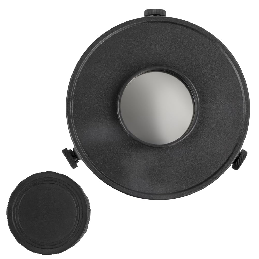 Celestron   Eclipsmart Safe Solar Eclipse Telescope Filter   Meets Iso 12312 2:2015(E) Standards   Works With Existing 70Mm Az &