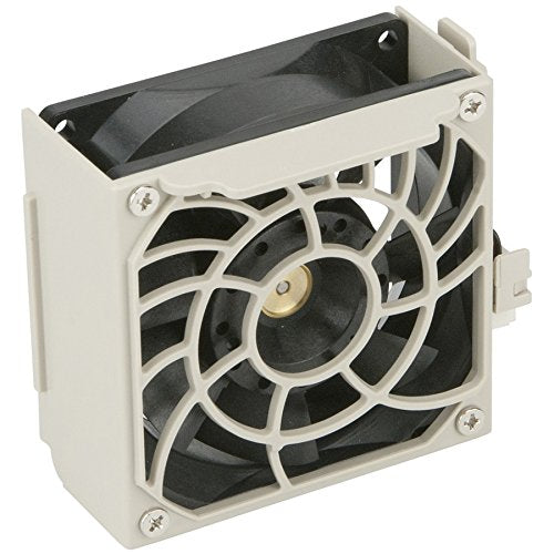 80X32Mm 4 Pin Pwm Fan With Hus For Sc832