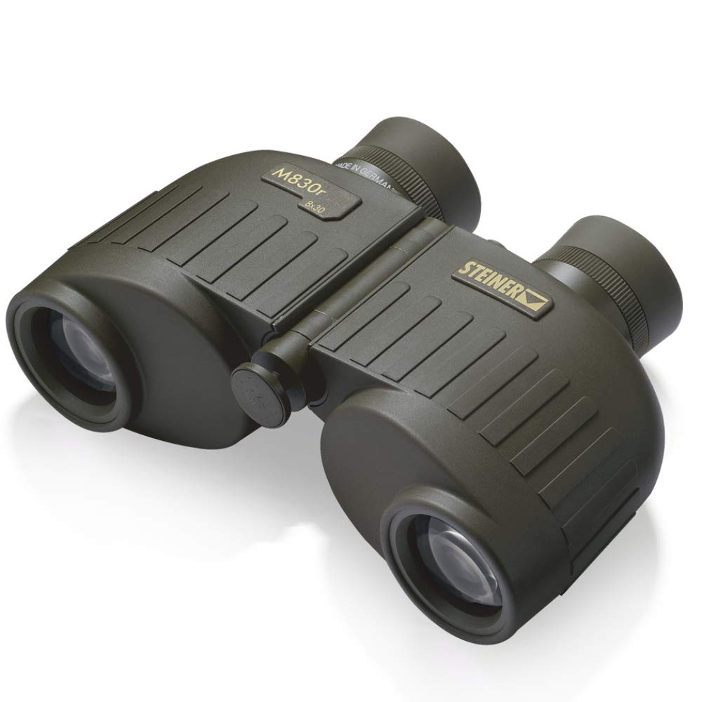 Steiner Military Binoculars, Military Grade Precision And Optical Clarity, 8X30