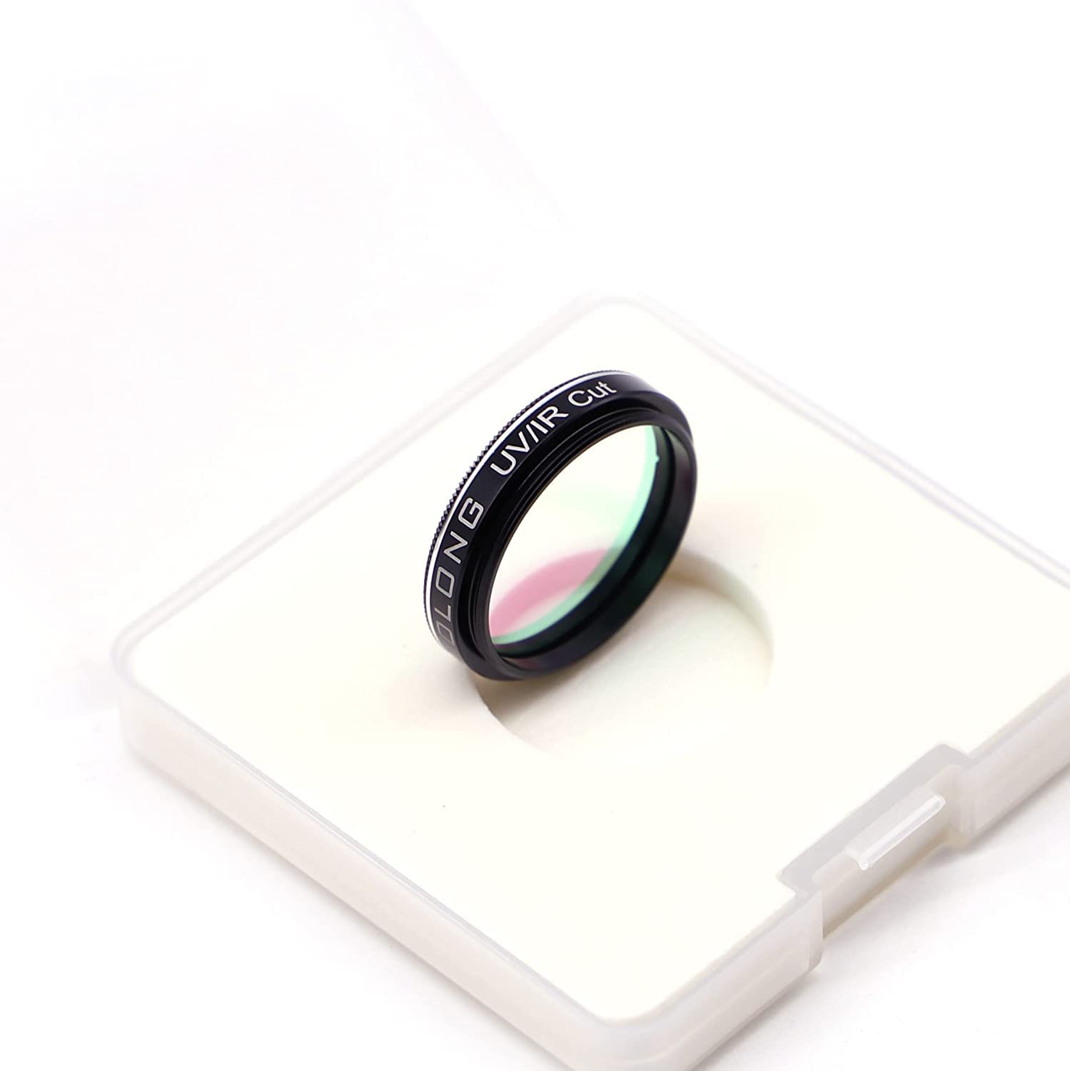 OPTOLONG 1.25" UV/IR Cut Filter 044 for CCD Astrophotography Glass